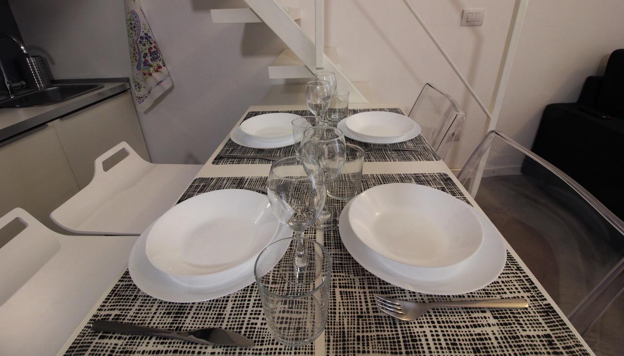 Italianway-Eustachi Apartment Milan Exterior photo