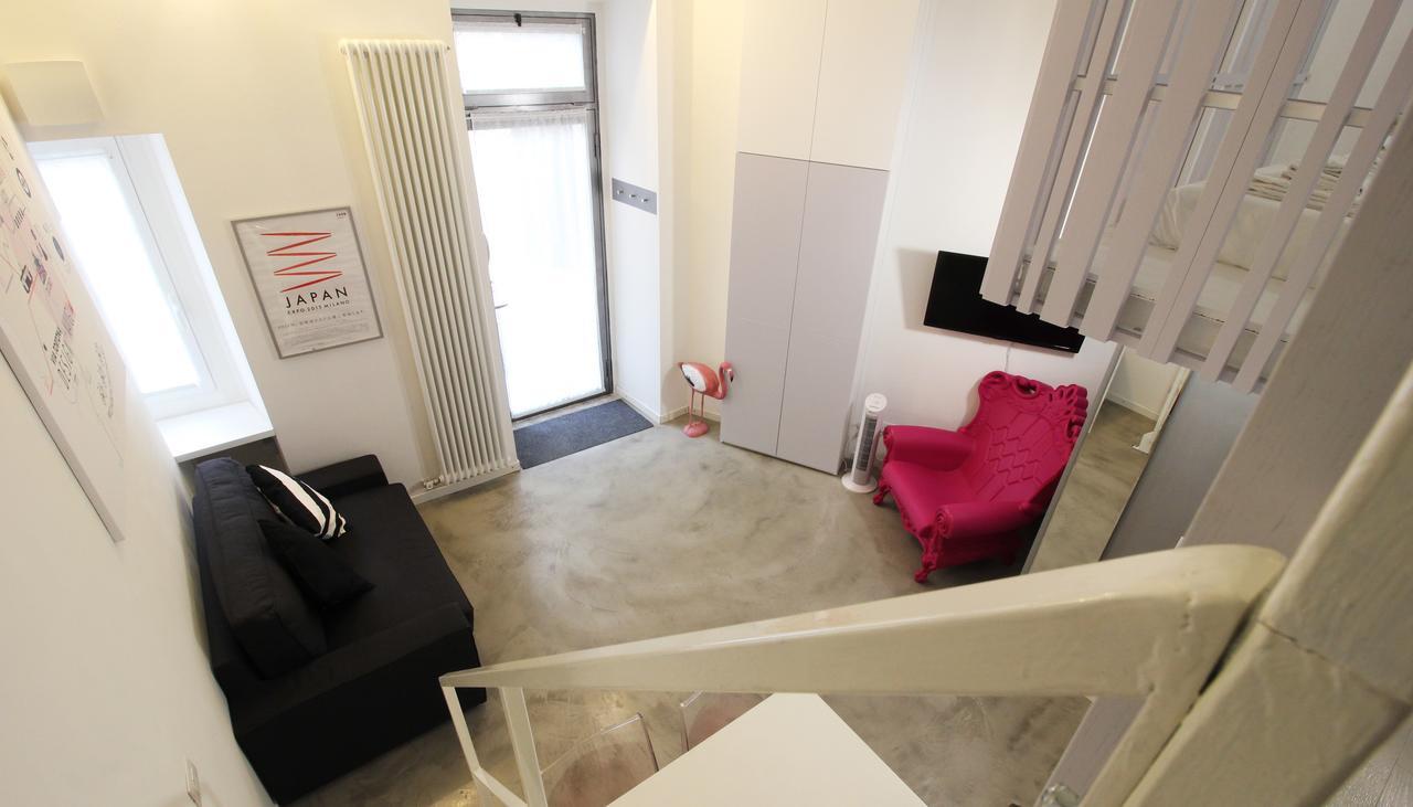 Italianway-Eustachi Apartment Milan Exterior photo