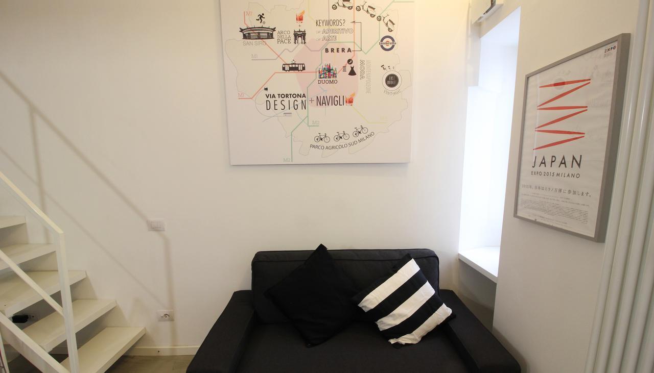 Italianway-Eustachi Apartment Milan Exterior photo