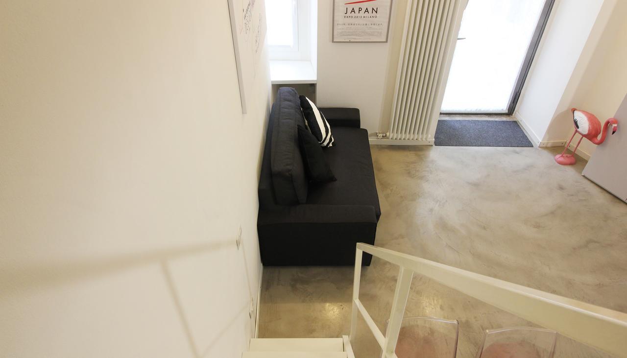 Italianway-Eustachi Apartment Milan Exterior photo