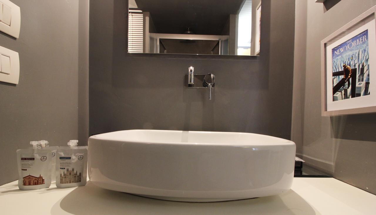Italianway-Eustachi Apartment Milan Exterior photo