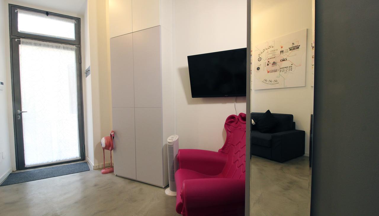 Italianway-Eustachi Apartment Milan Exterior photo