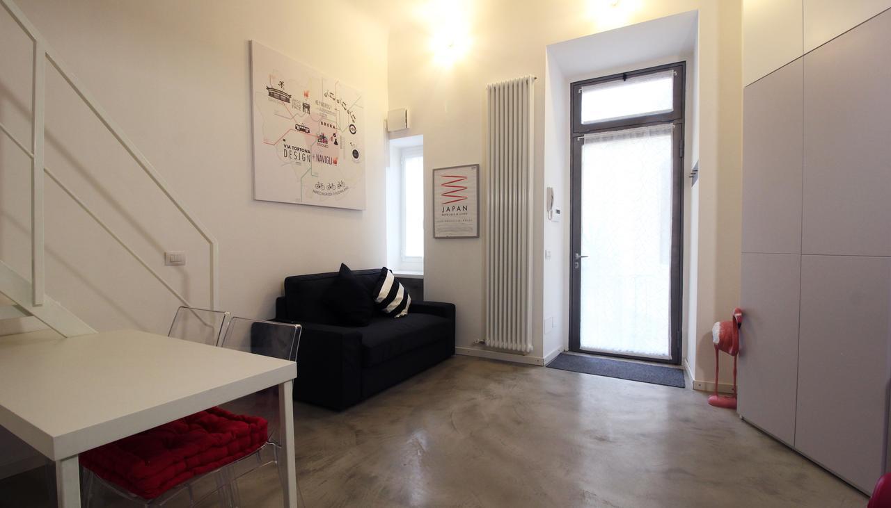 Italianway-Eustachi Apartment Milan Exterior photo