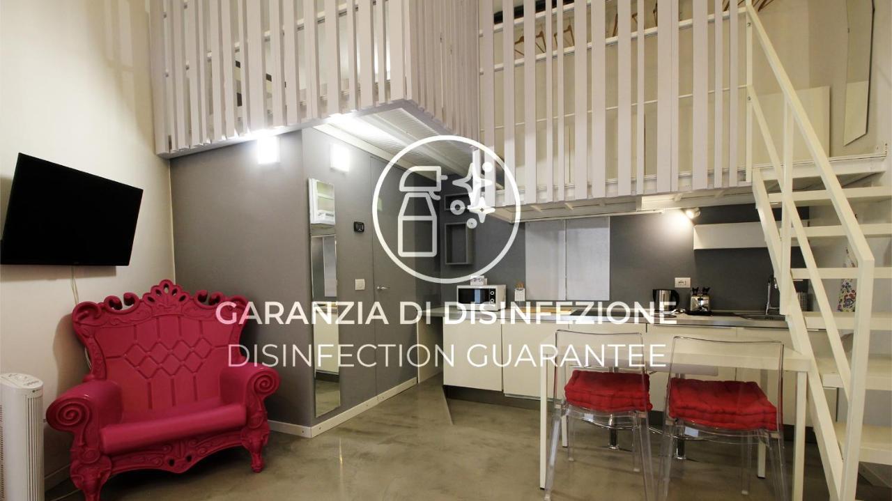Italianway-Eustachi Apartment Milan Exterior photo